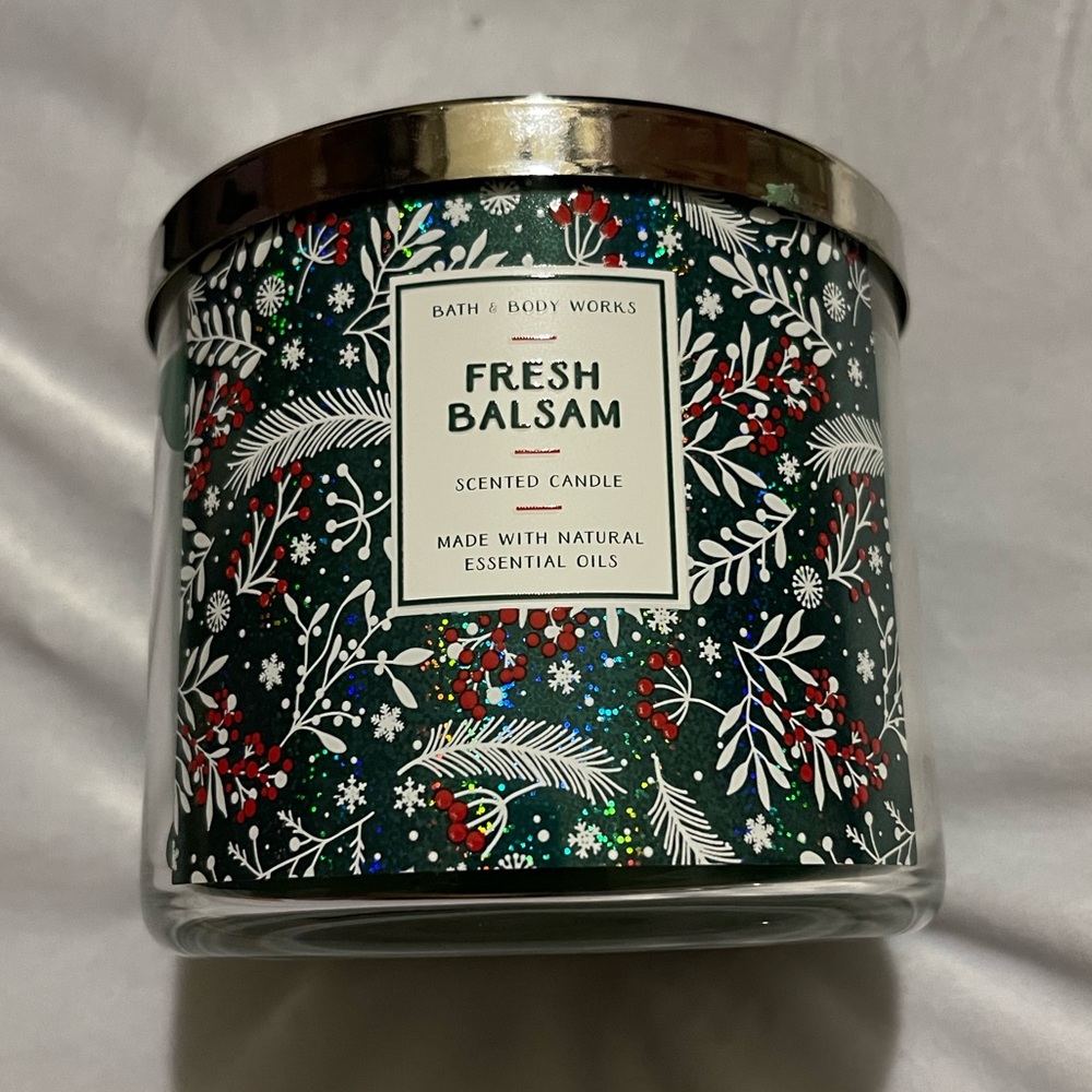 Bath&Body Works Candle